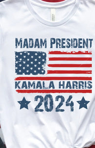 Madam President 2024