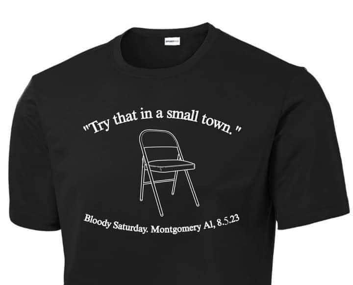 Bloody Saturday T-Shirt