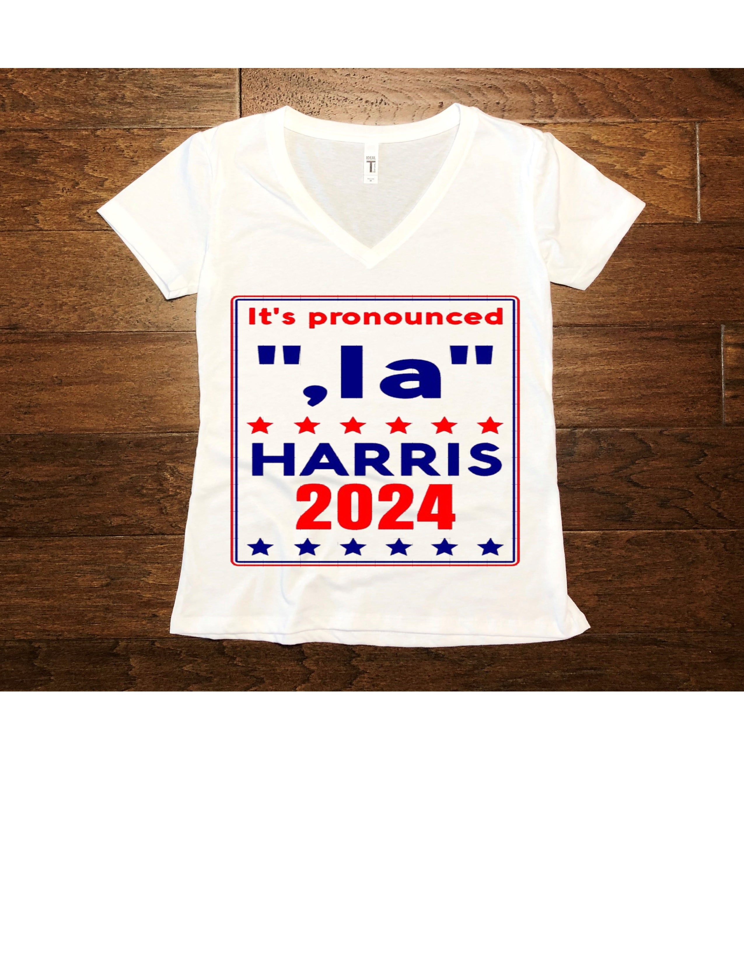 Harris 2024