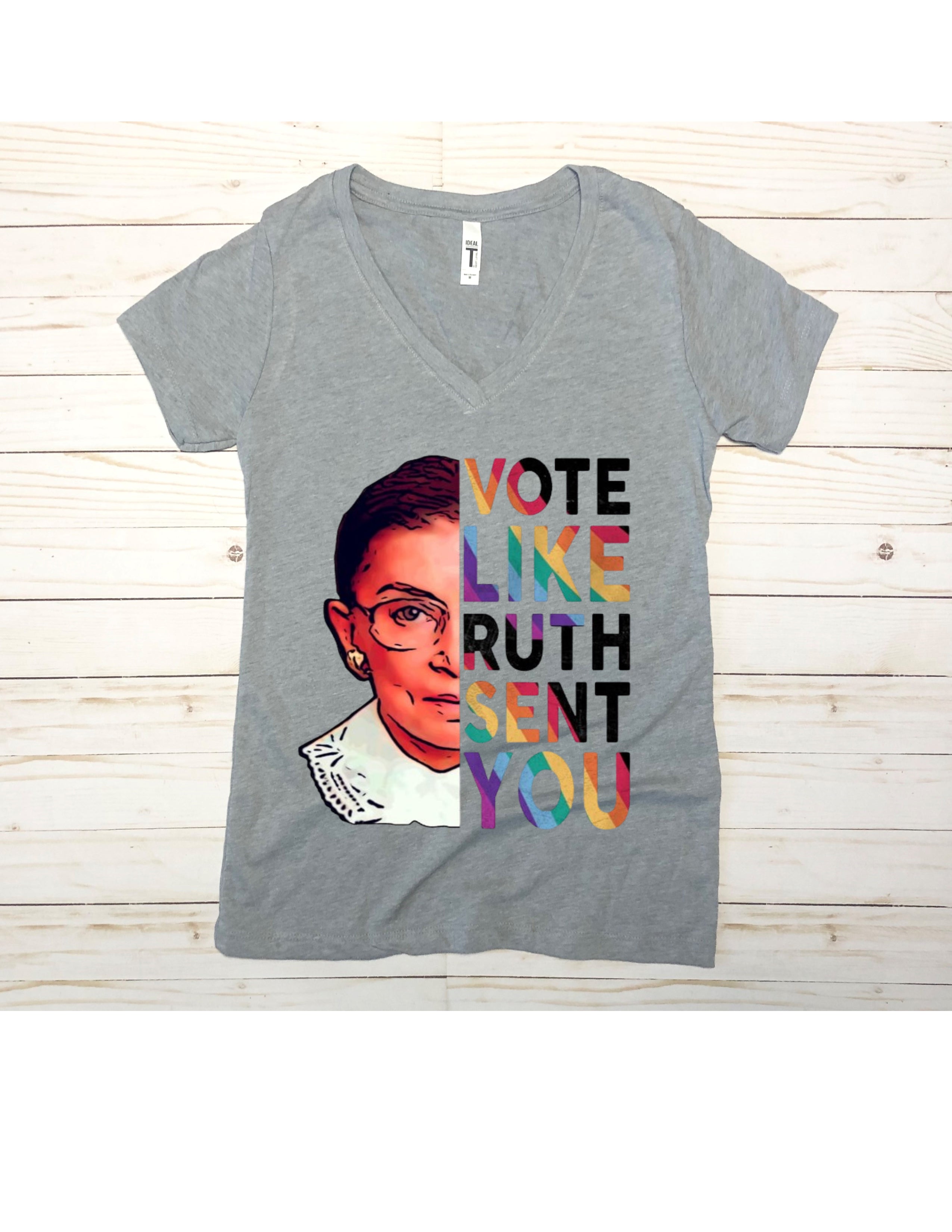 Vote Like Ruth