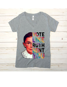 Vote Like Ruth