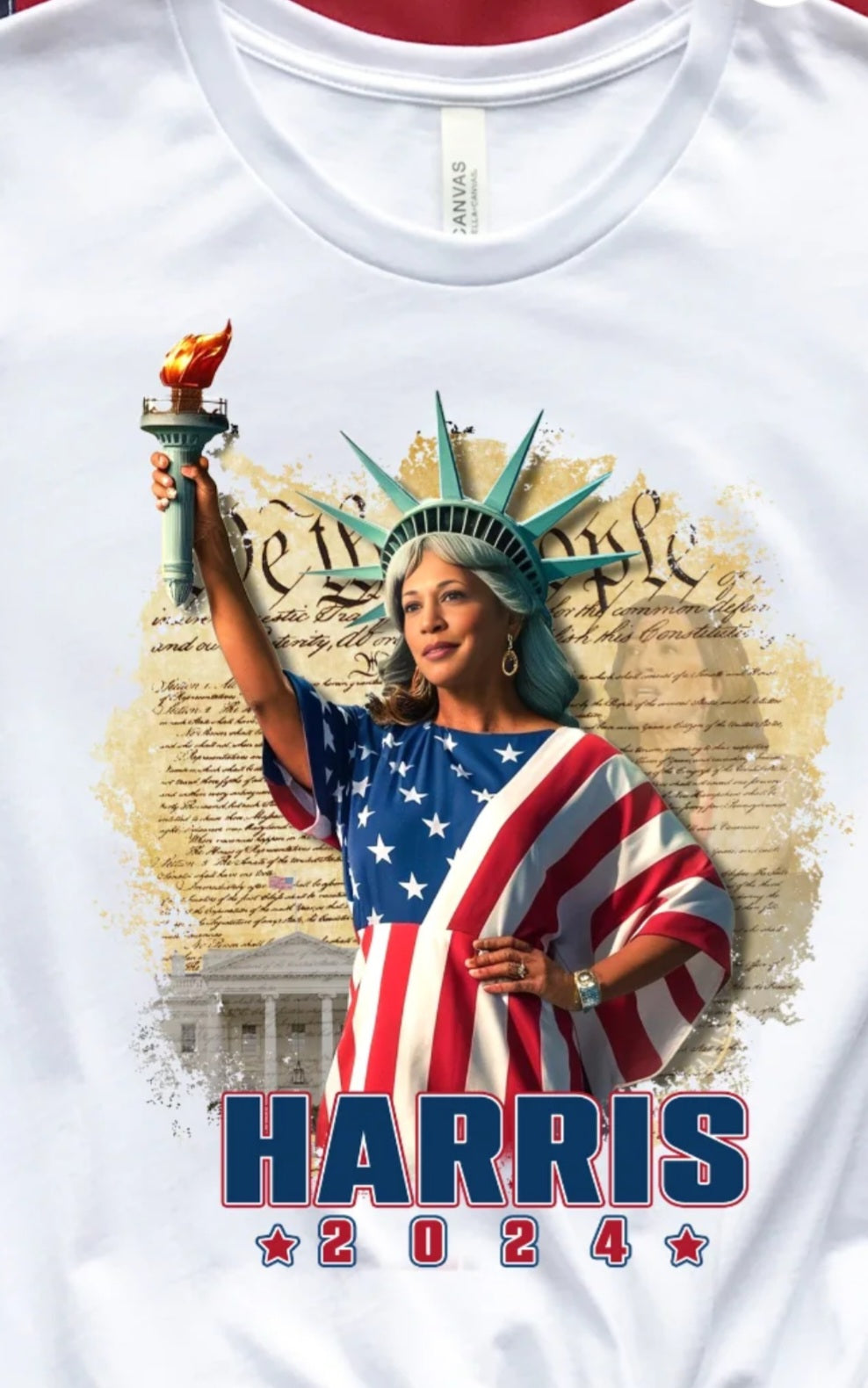 Kamala Harris 2024