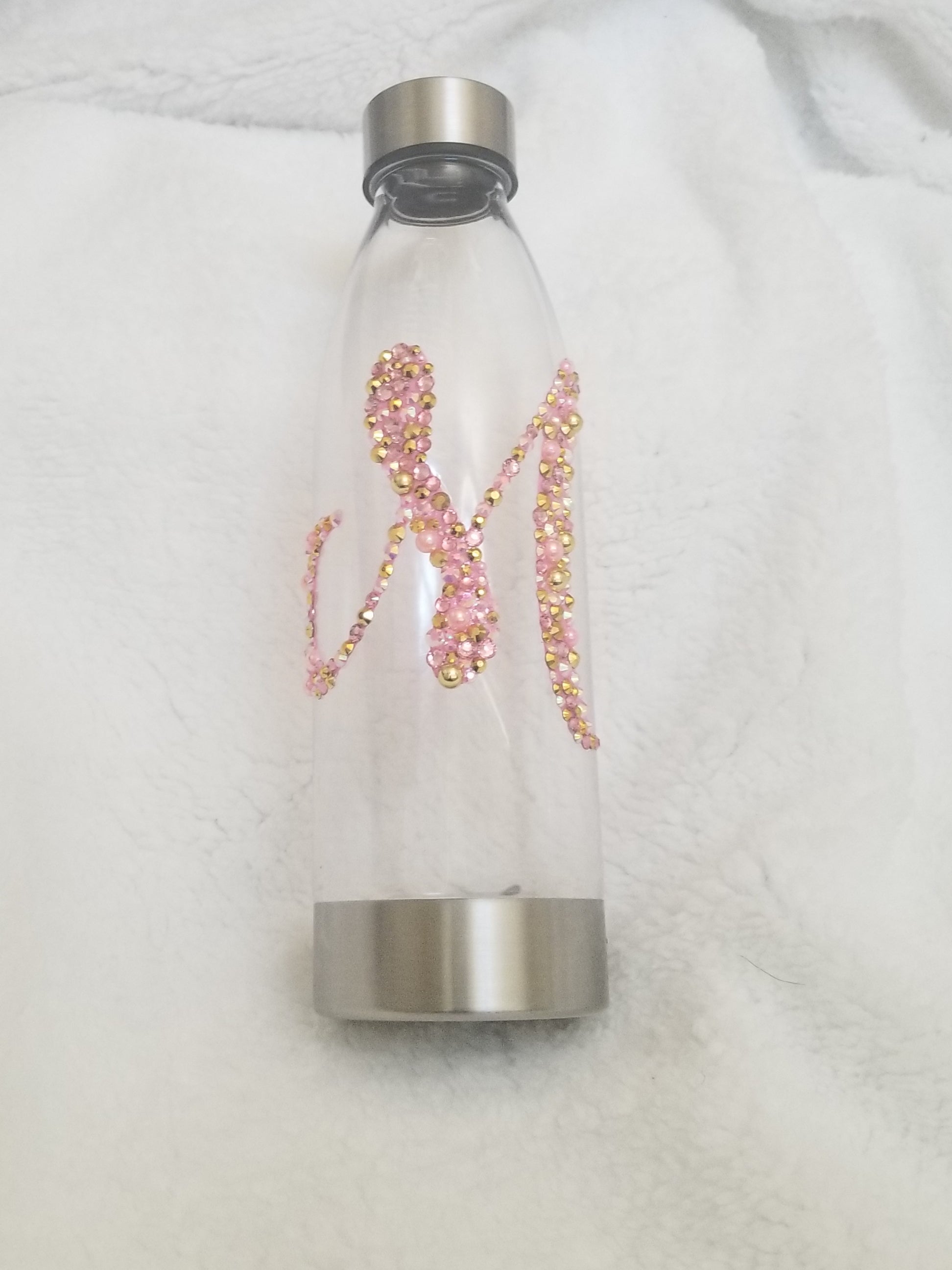 22 oz. Monogrammed Water Bottles