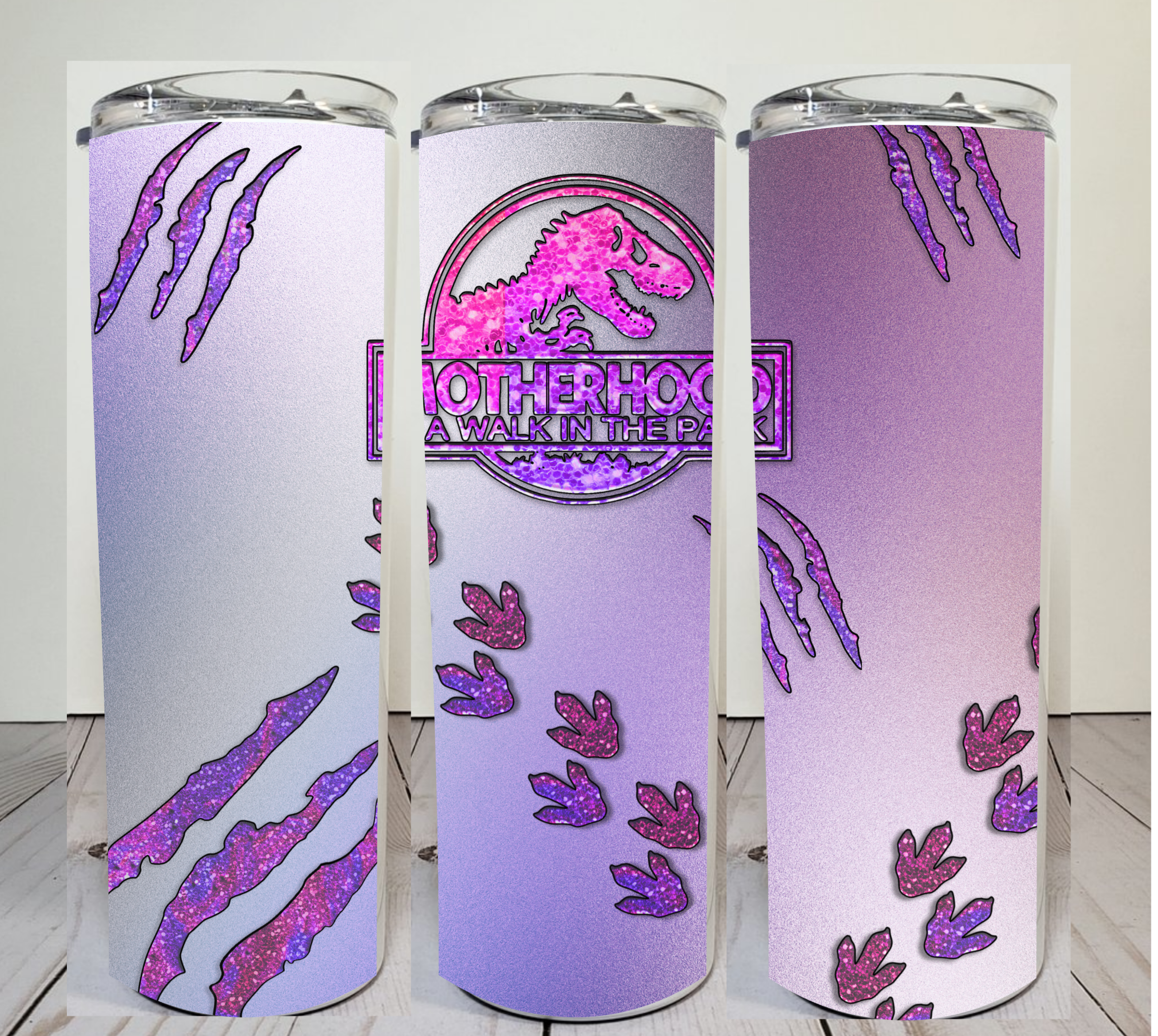 20 oz. Tumblers - Mother's Day