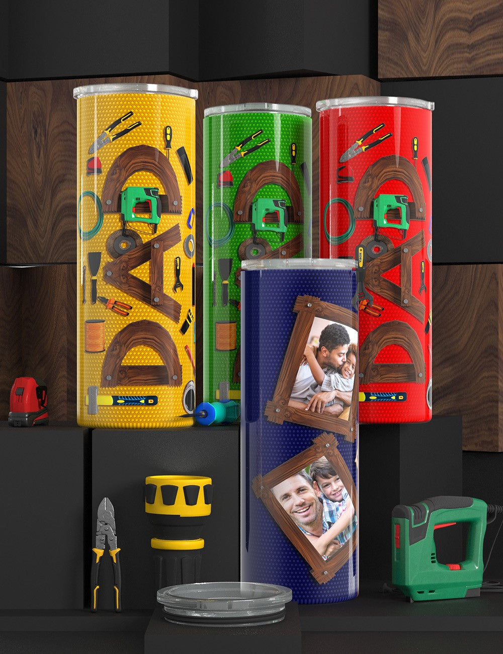 Father's Day Tumbler - 30 oz.