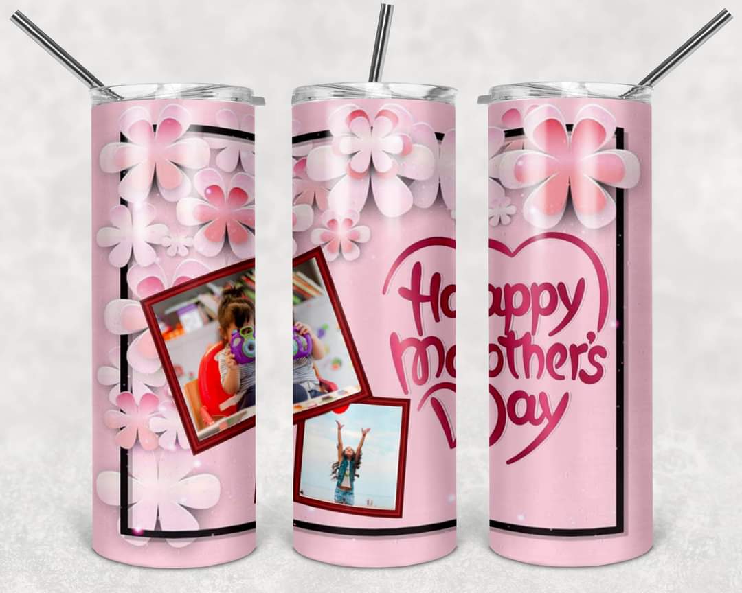 20 oz. Tumblers - Mother's Day