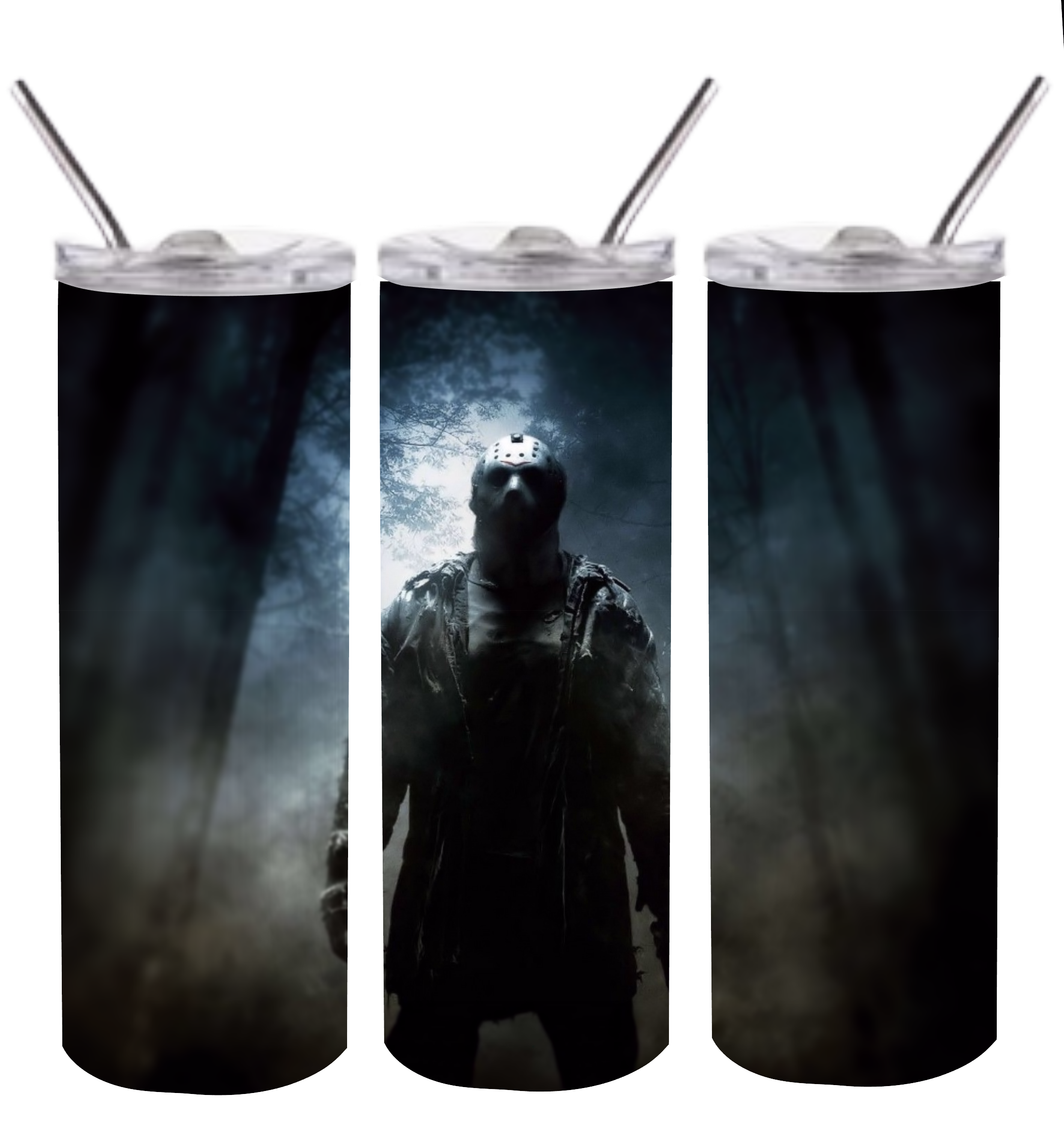 20 oz. Skinny Tumblers - Halloween Collection