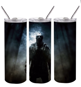 20 oz. Skinny Tumblers - Halloween Collection